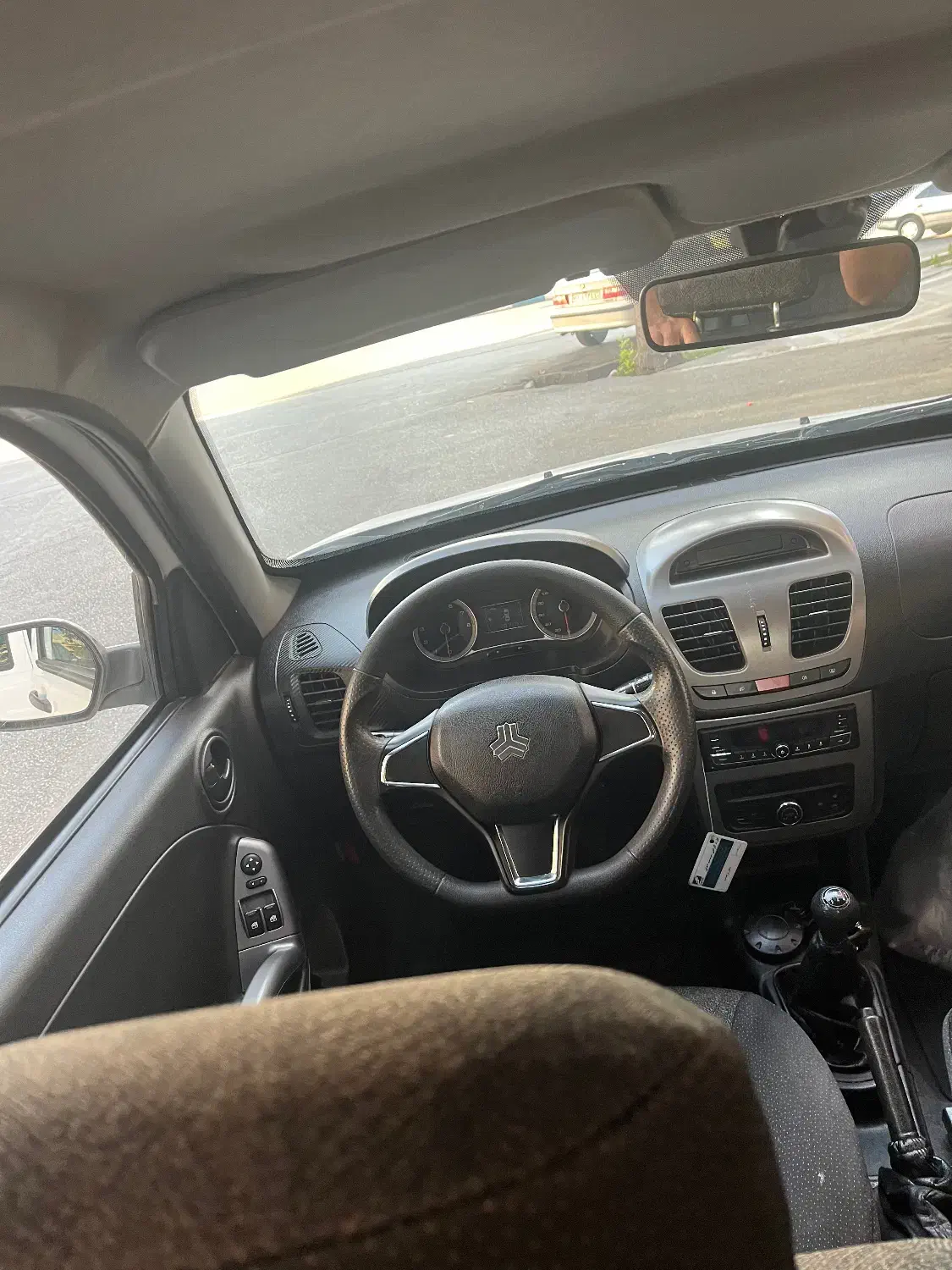 کوییک GX H دنده ای - 1403