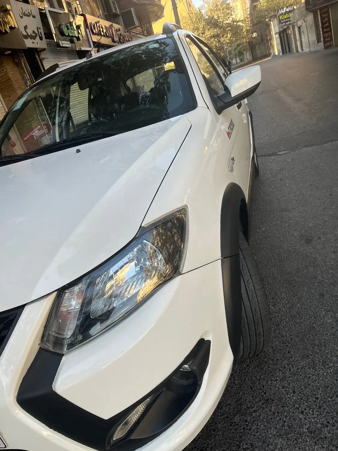 کوییک GX H دنده ای - 1403