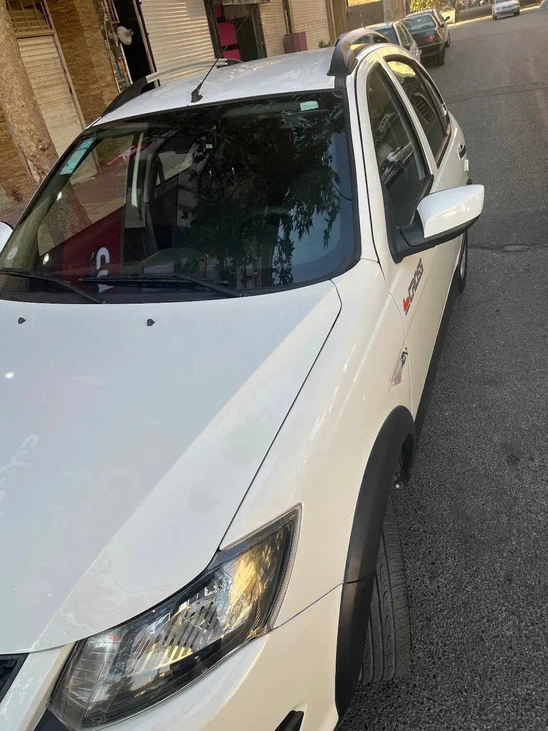 کوییک GX H دنده ای - 1403