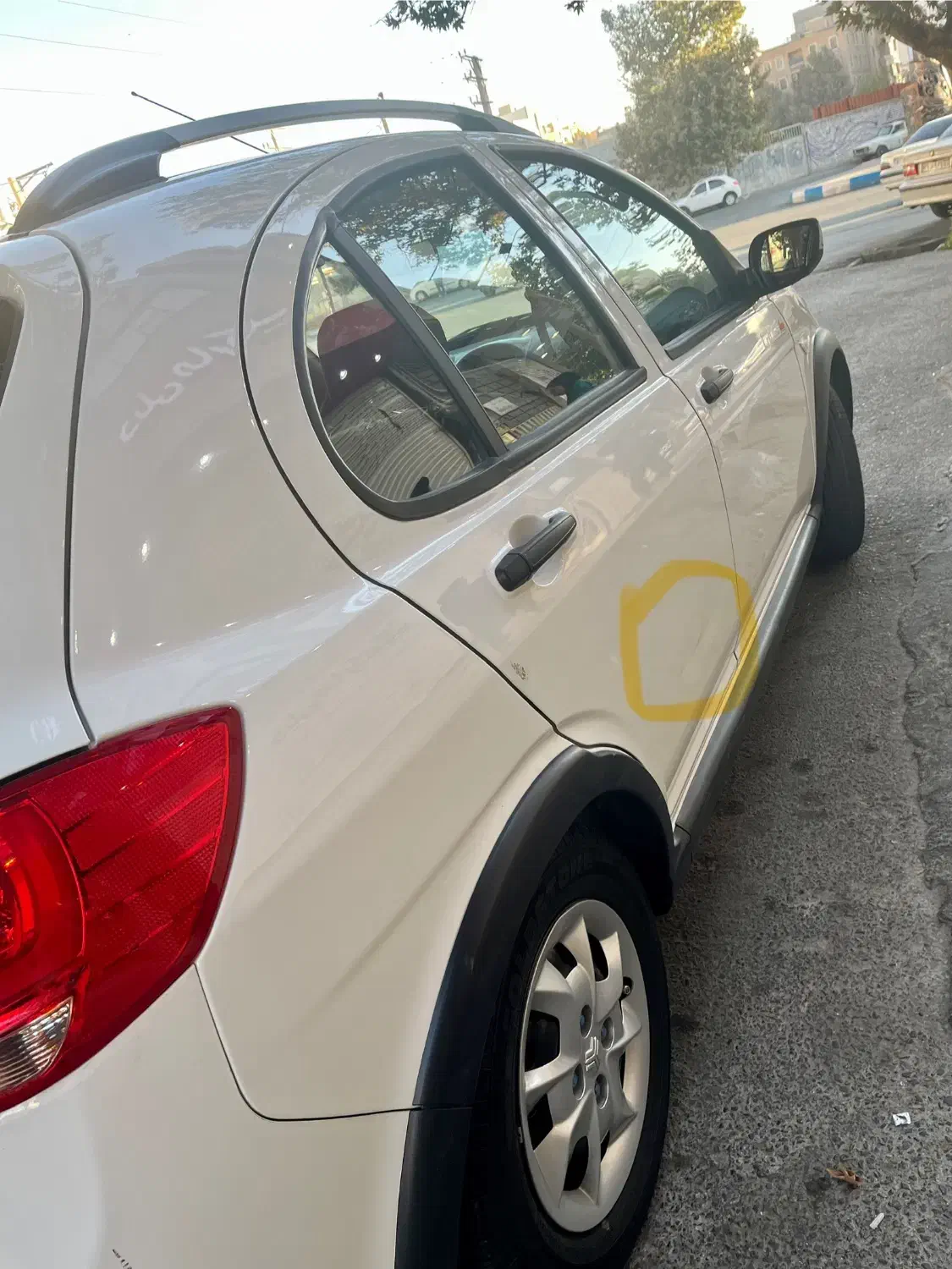 کوییک GX H دنده ای - 1403