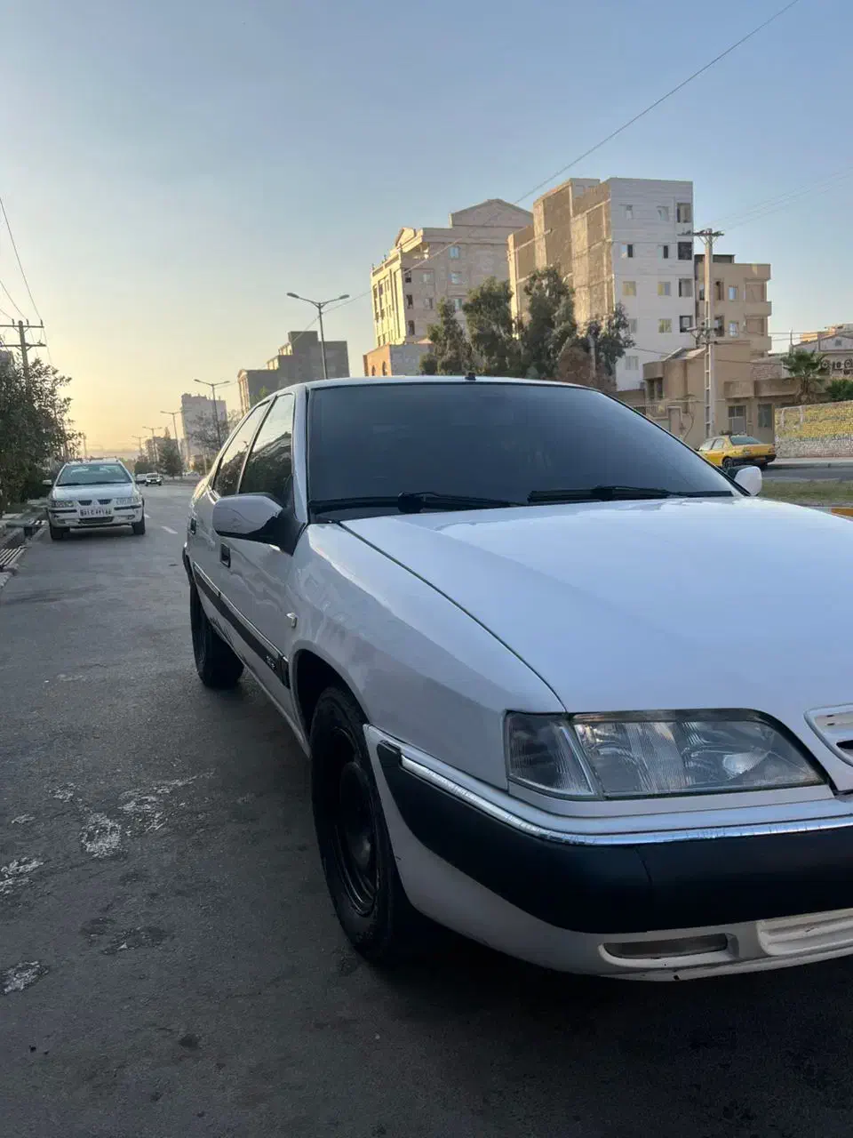 سیتروئن زانتیا SX - 1386