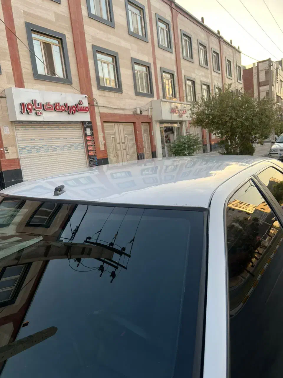 سیتروئن زانتیا SX - 1386