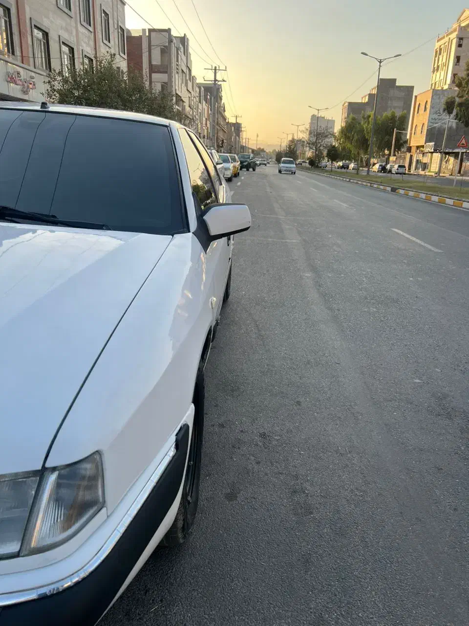 سیتروئن زانتیا SX - 1386