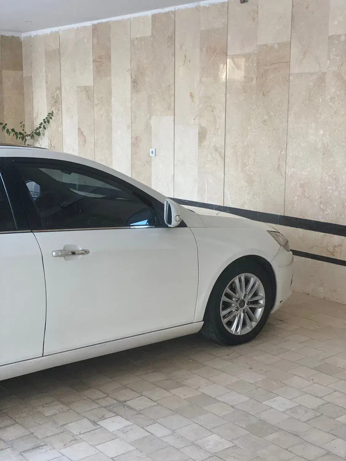 جک J5 اتوماتیک - 1396