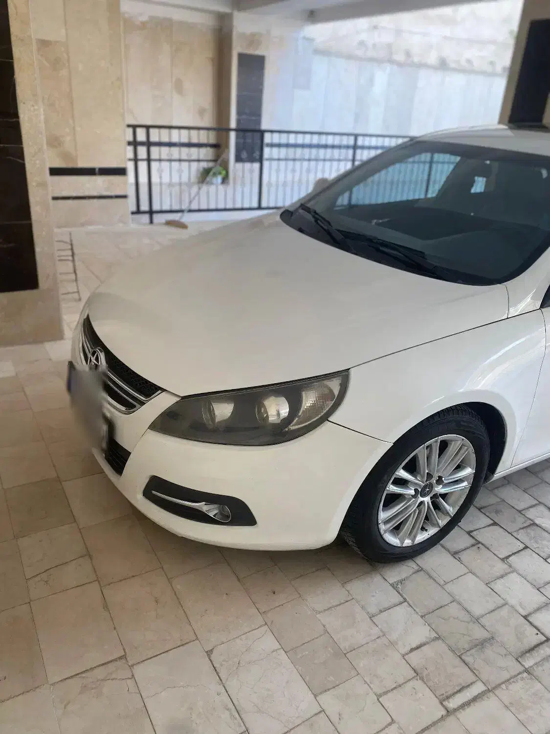 جک J5 اتوماتیک - 1396