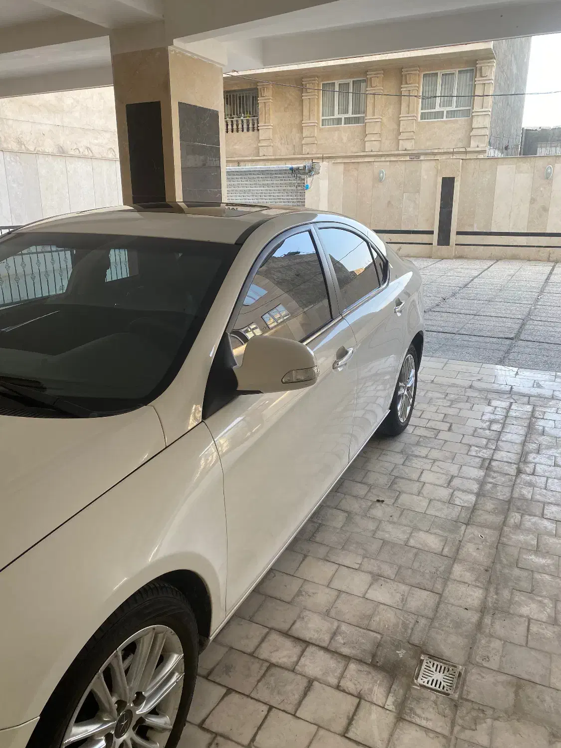 جک J5 اتوماتیک - 1396