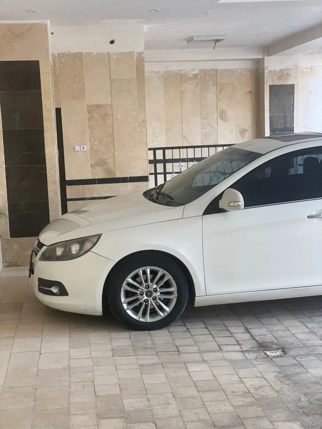 جک J5 اتوماتیک - 1396