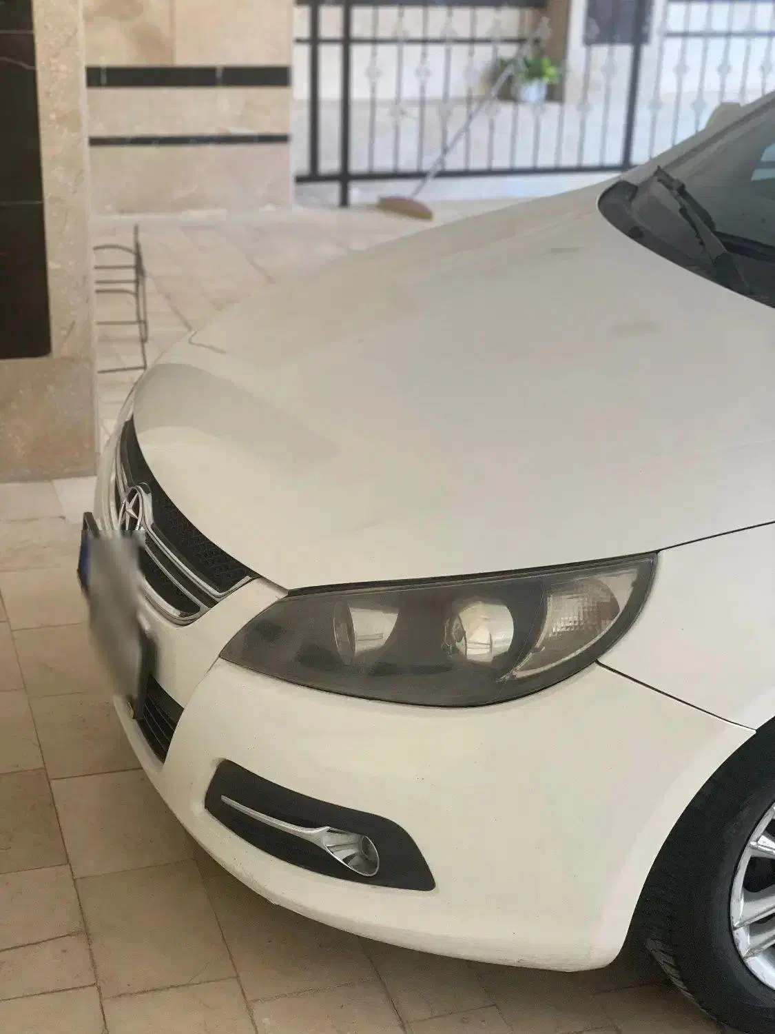 جک J5 اتوماتیک - 1396