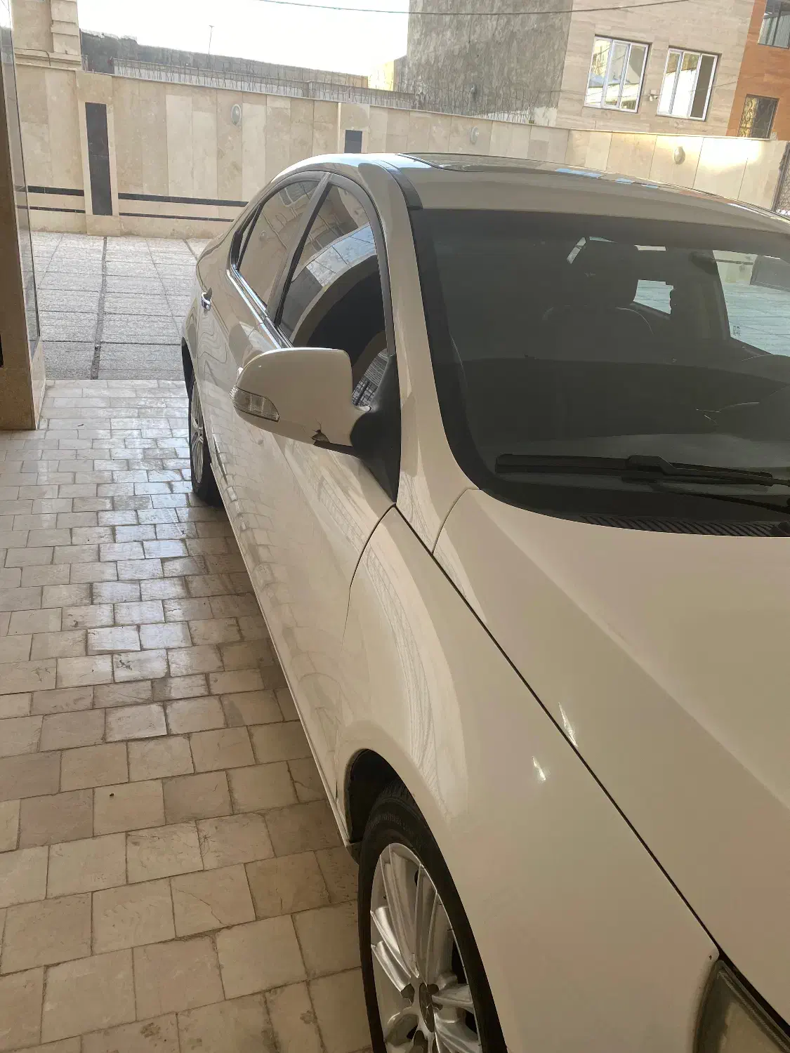 جک J5 اتوماتیک - 1396