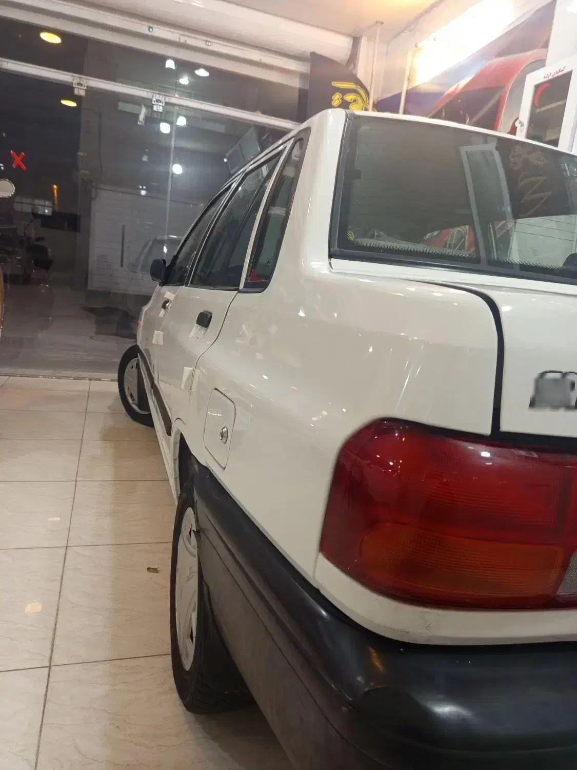 خودرو پراید، صبا آگهی ann_20912474