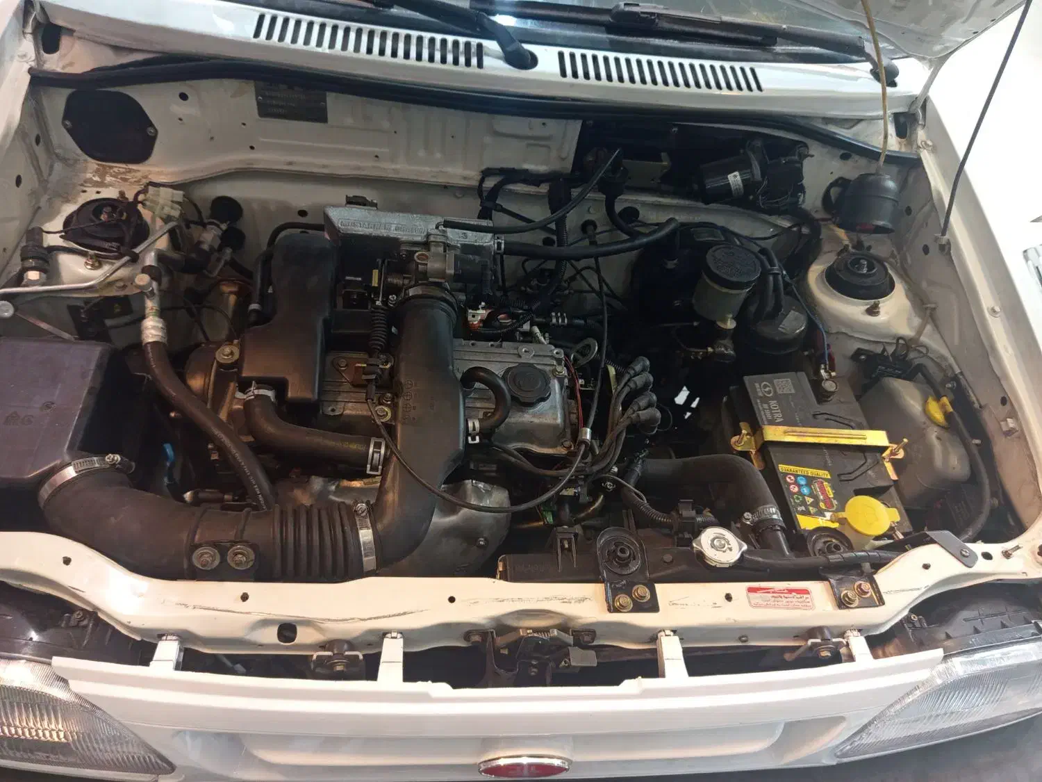 پراید صبا بنزینی - 1388