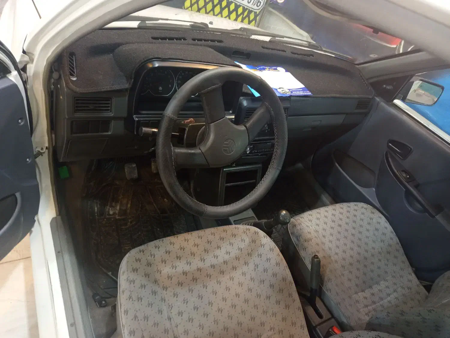 پراید صبا بنزینی - 1388