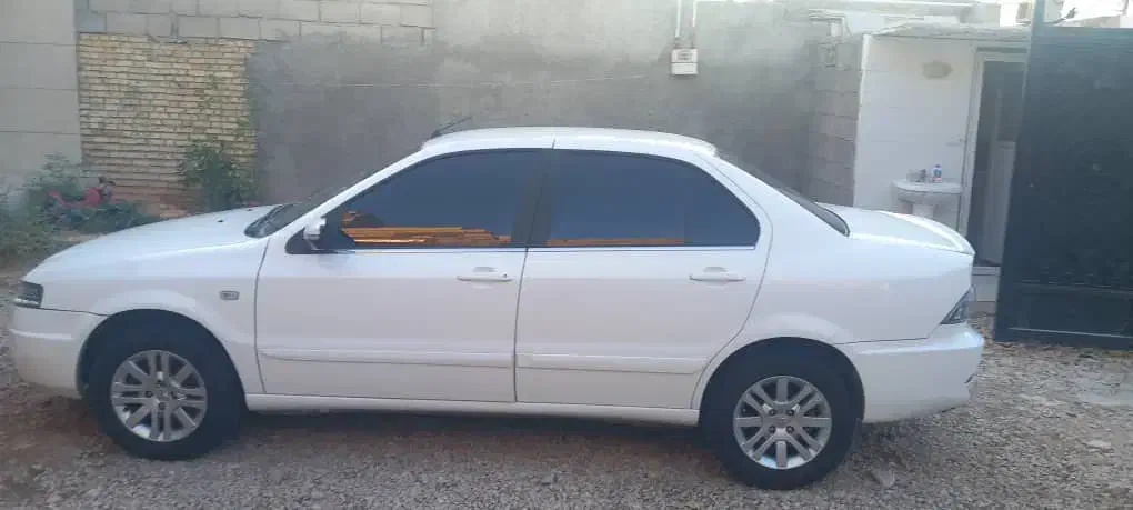 سمند سورن پلاس تاکسی دوگانه سوز - 1401