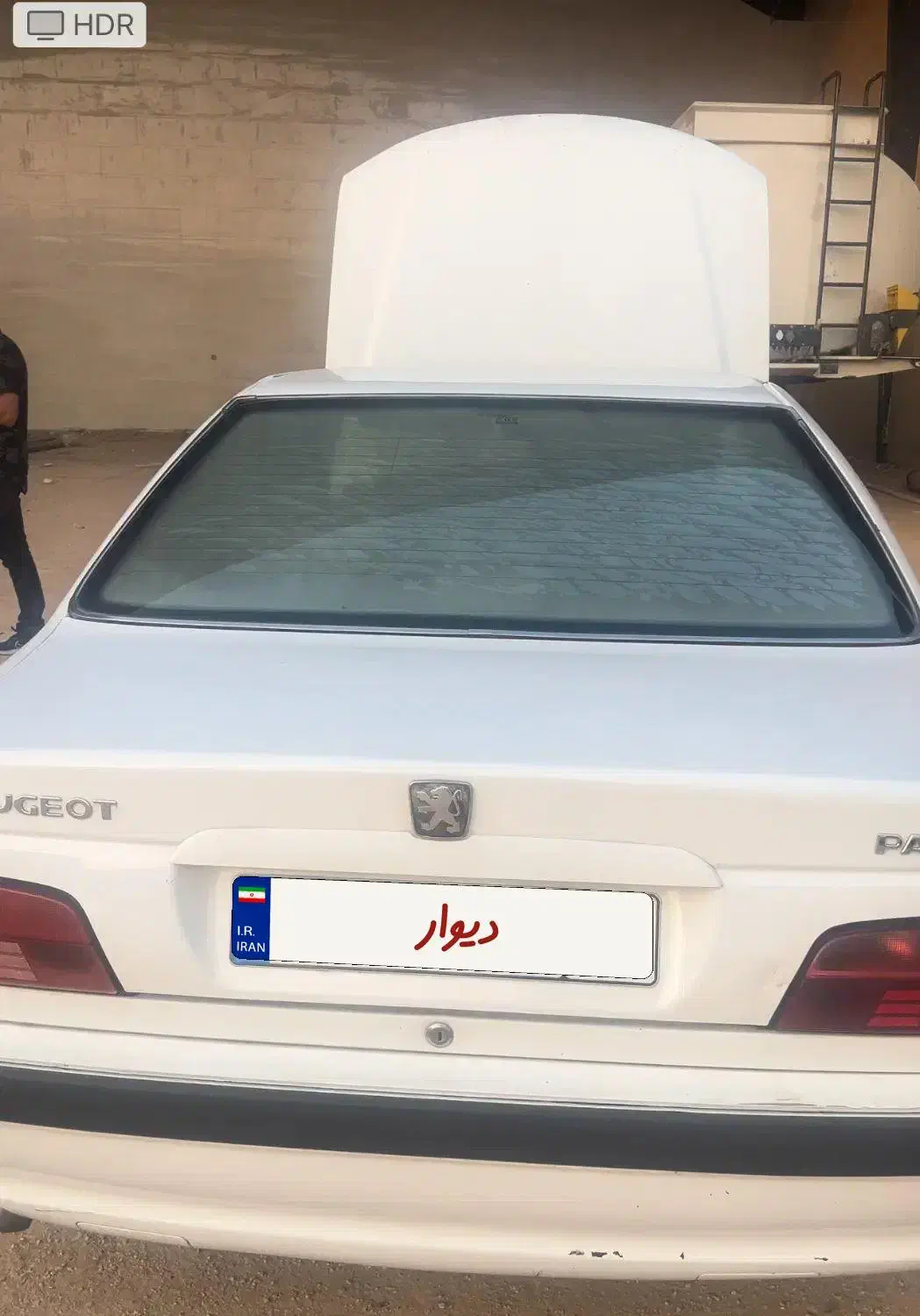 خودرو پژو، پارس آگهی ann_20912487