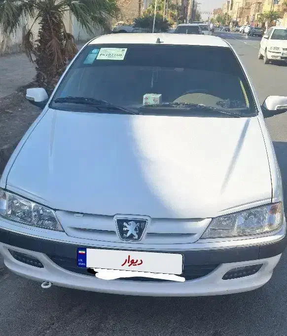 خودرو پژو، پارس آگهی ann_20912488