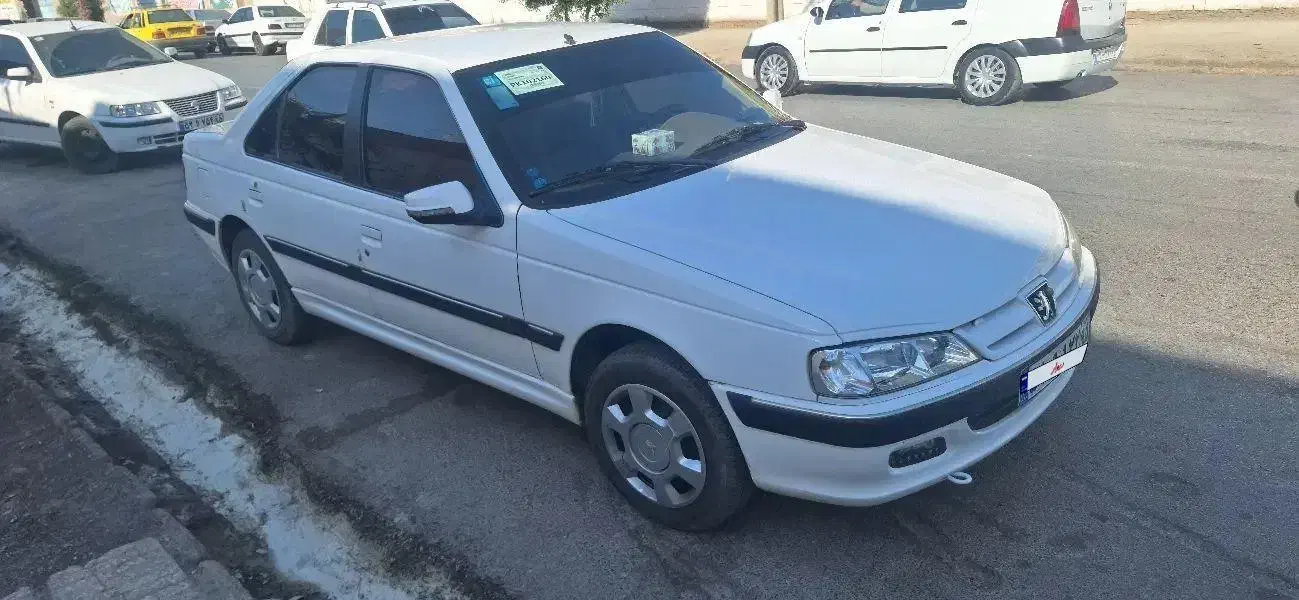 پژو پارس XU7P - 1402