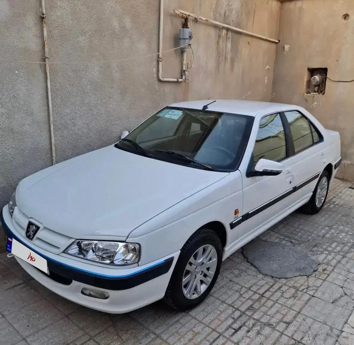 خودرو پژو، پارس آگهی ann_20912489