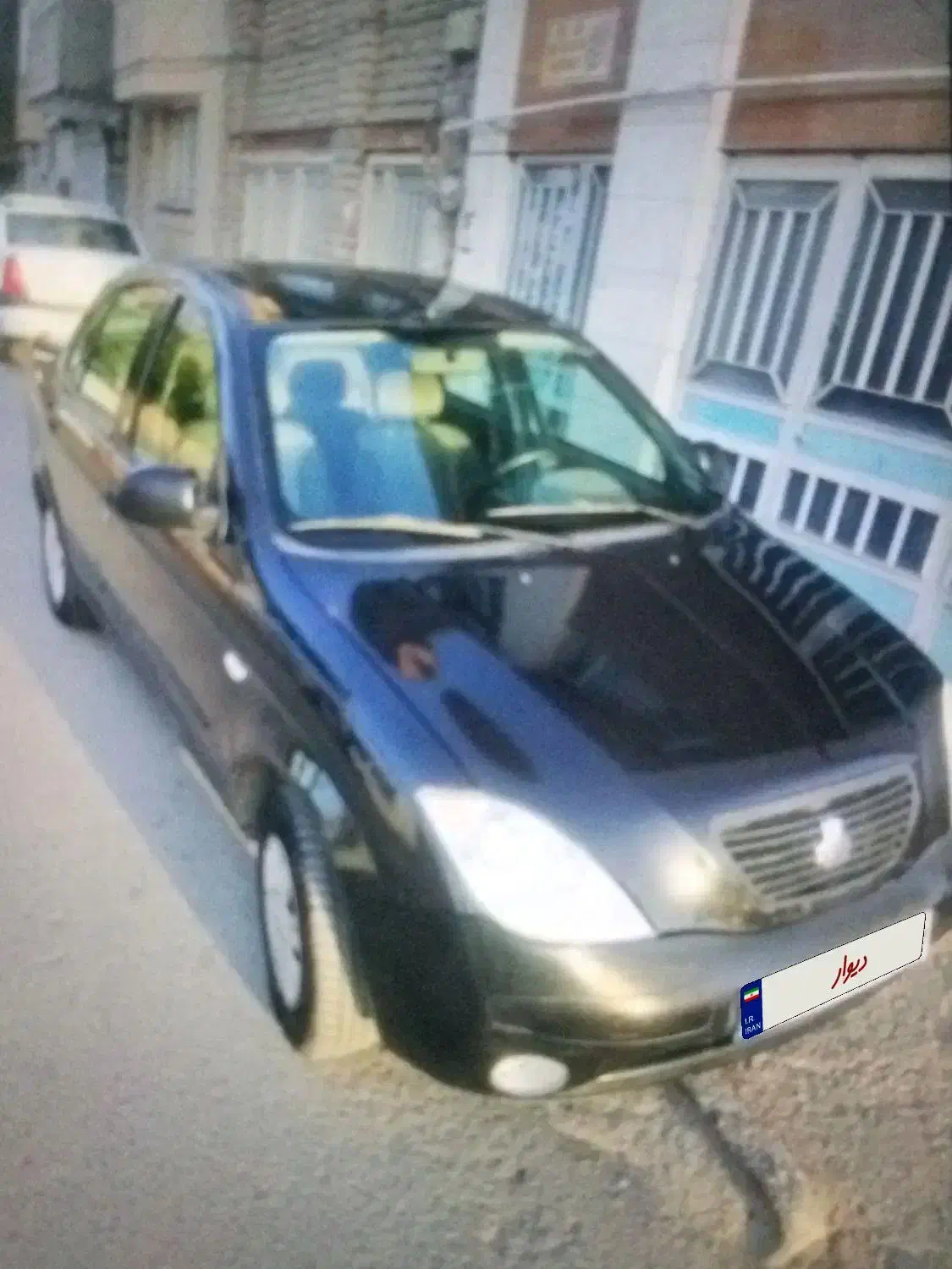 تیبا صندوق دار SX - 1397