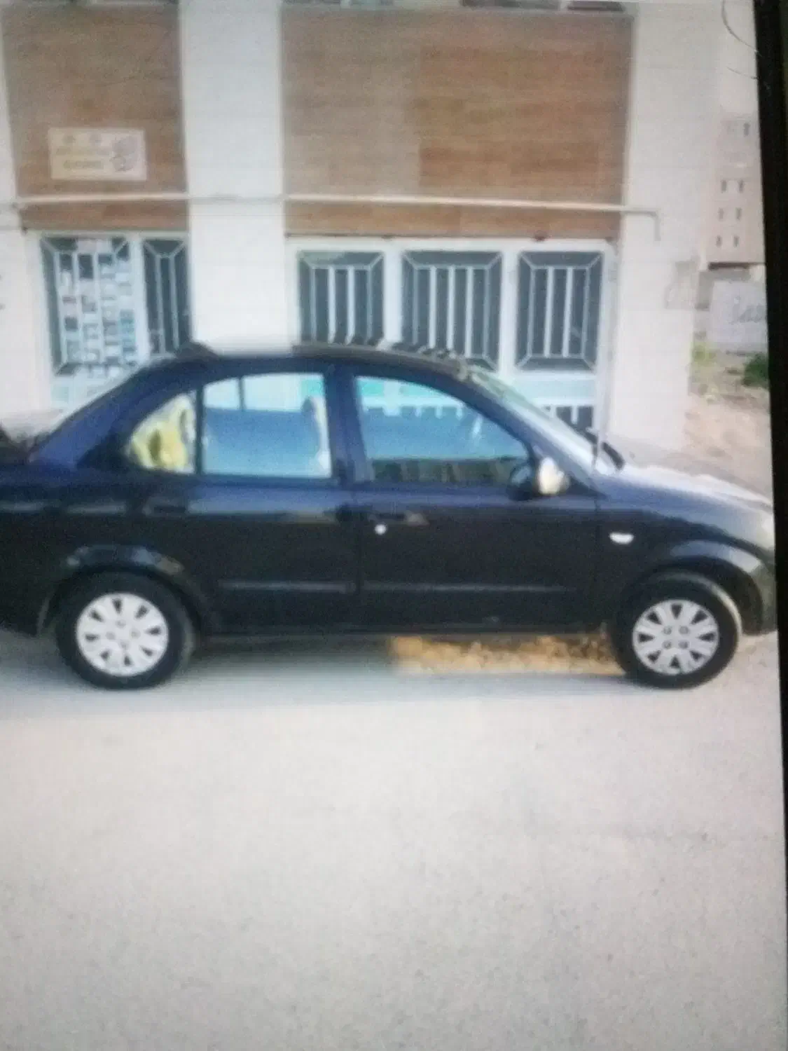 تیبا صندوق دار SX - 1397