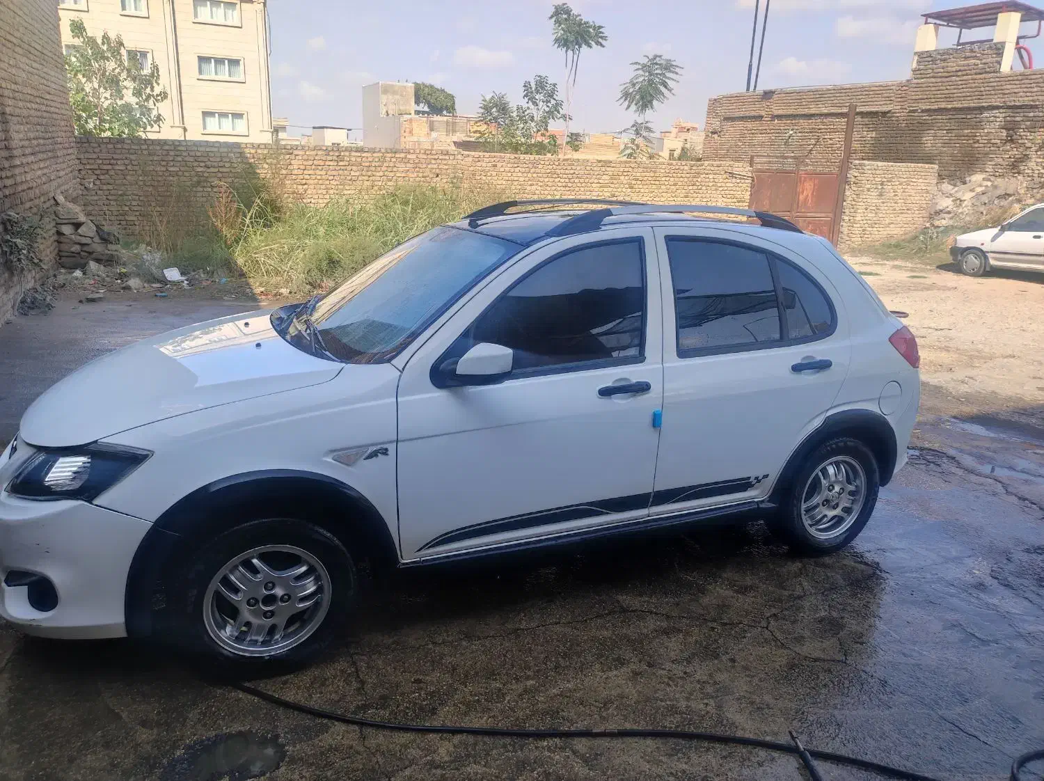 کوییک R دنده‌ای - 1401