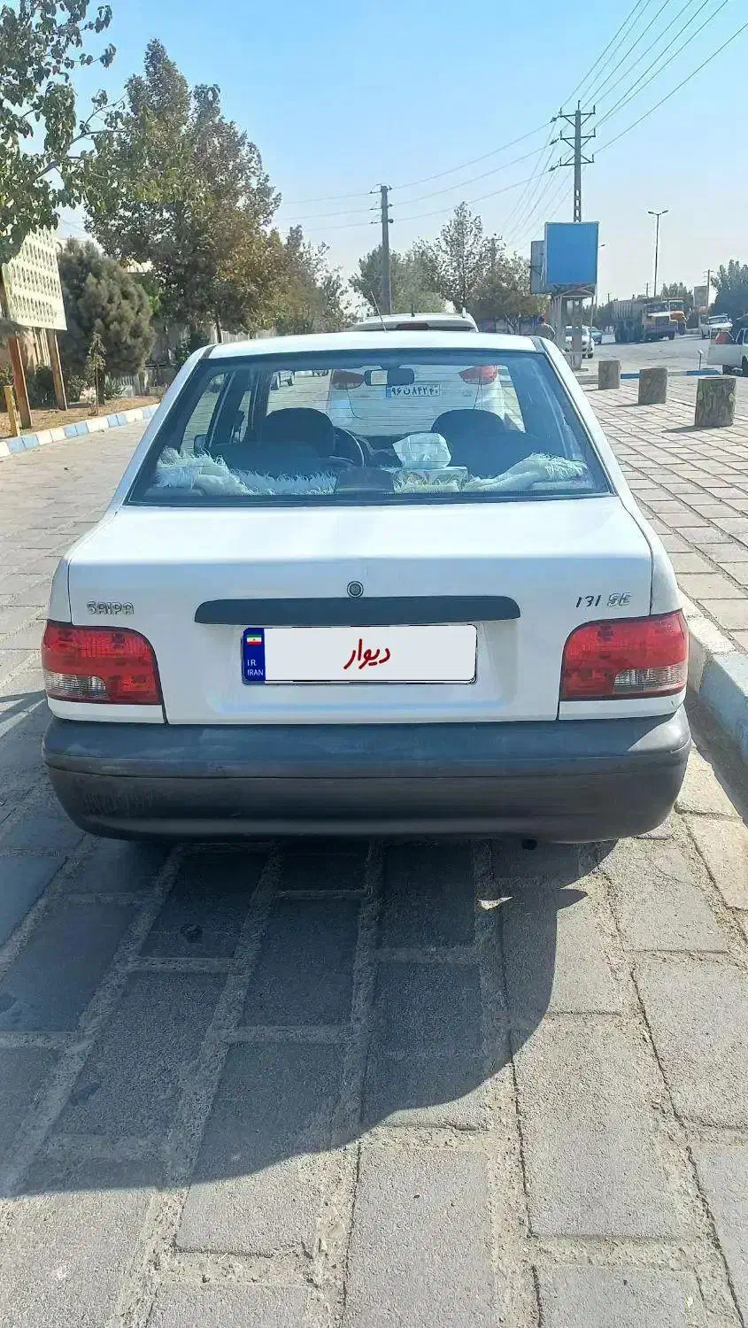 پراید 131 SE - 1398