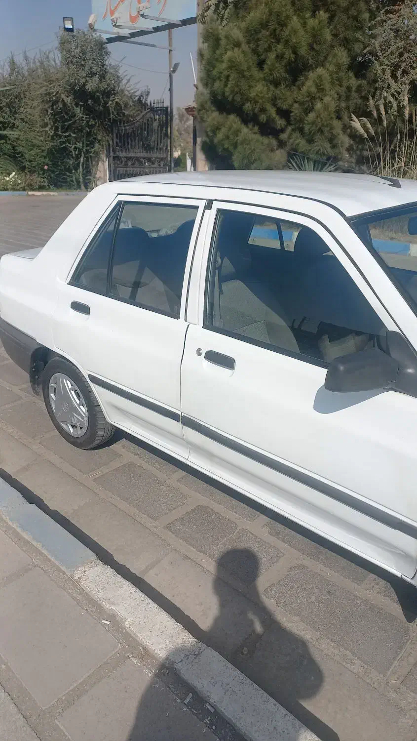 پراید 131 SE - 1398