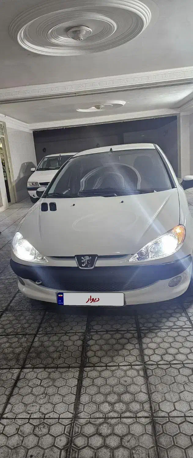 خودرو پژو، 206 آگهی ann_20912499