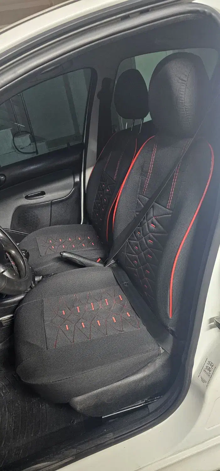 پژو 206 تیپ 2 - 1395