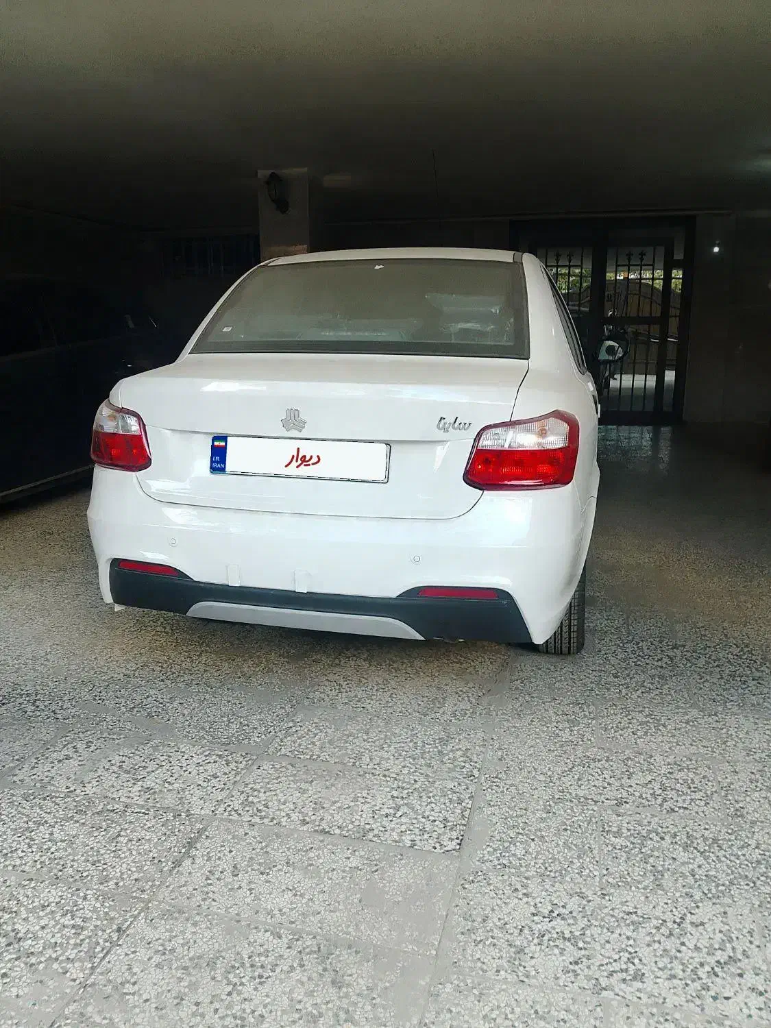 ساینا S دنده‌ای دوگانه سوز - 1404