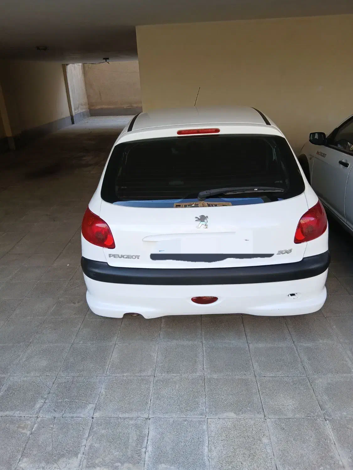 خودرو پژو، 206 آگهی ann_20912520