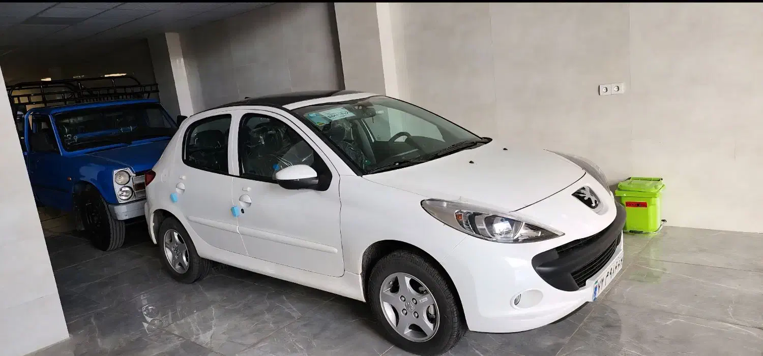 خودرو پژو، 207 آگهی ann_20912523