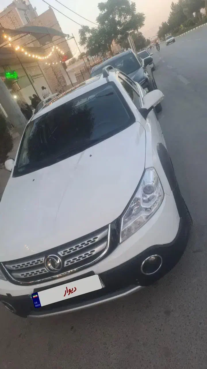 خودرو دانگ فنگ، H30 کراس آگهی ann_20912524