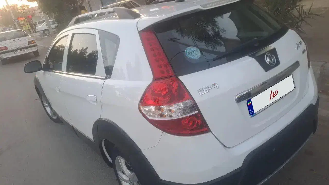 دانگ فنگ H30 کراس اتوماتیک - 1398