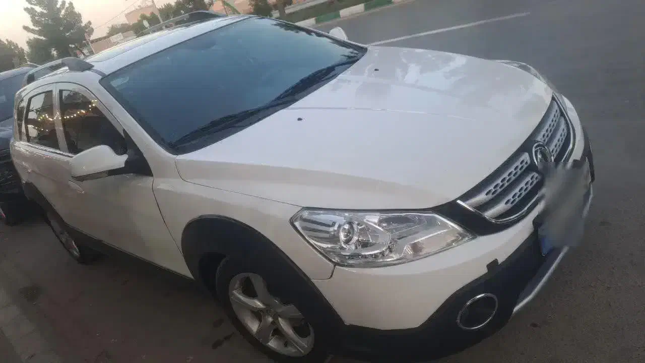 دانگ فنگ H30 کراس اتوماتیک - 1398