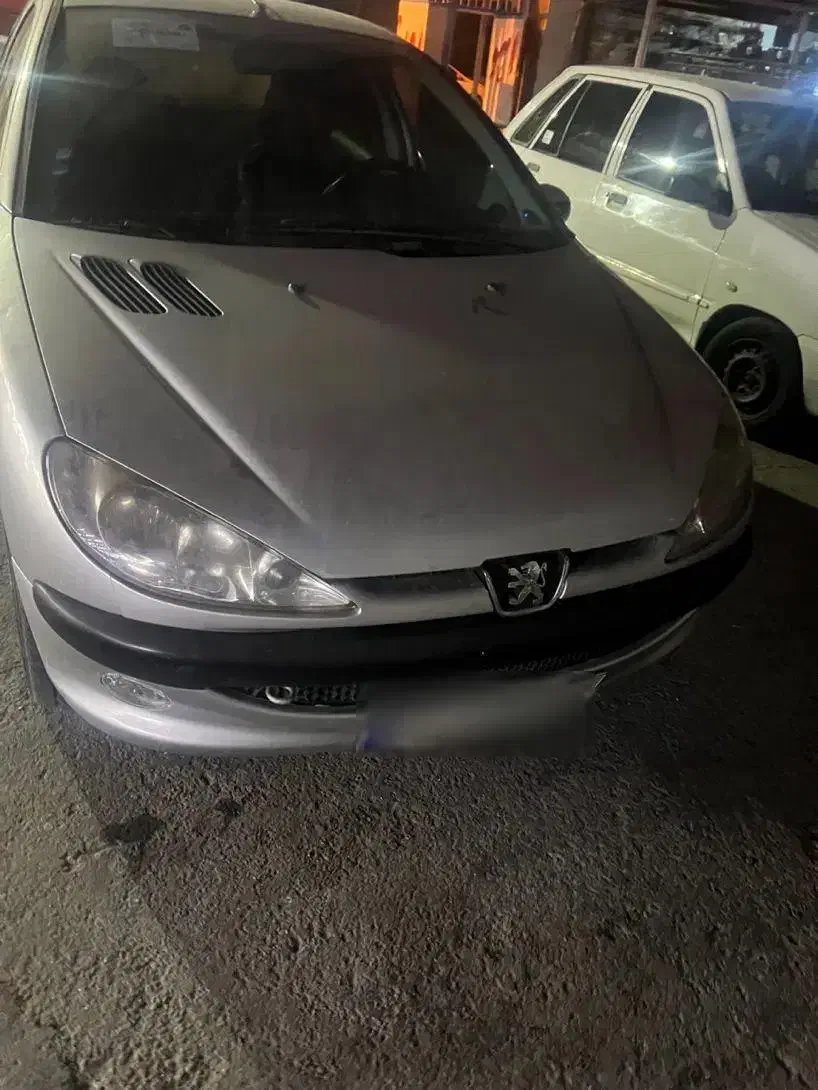 خودرو پژو، 206 آگهی ann_20912527