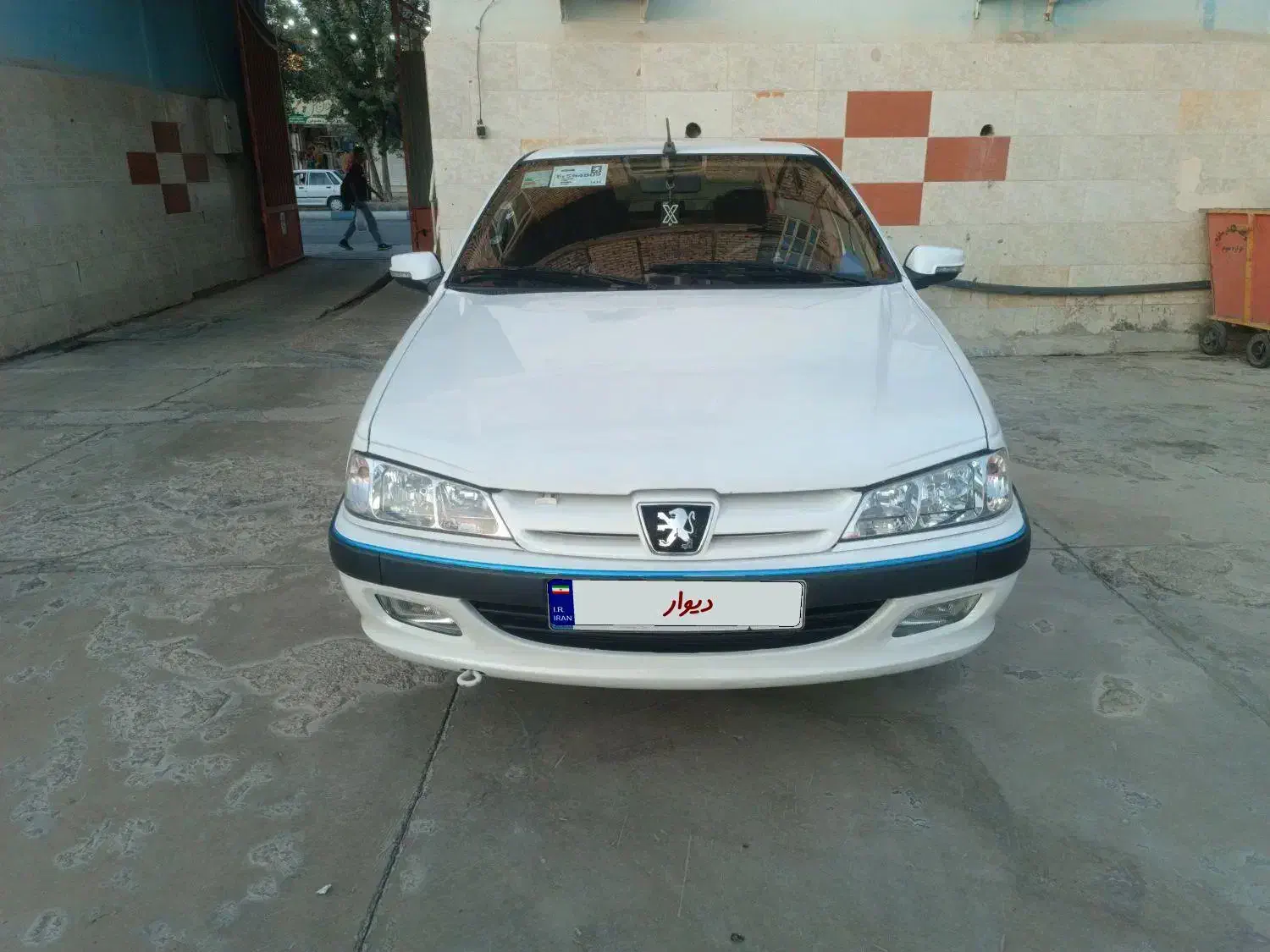 خودرو پژو، پارس آگهی ann_20912529