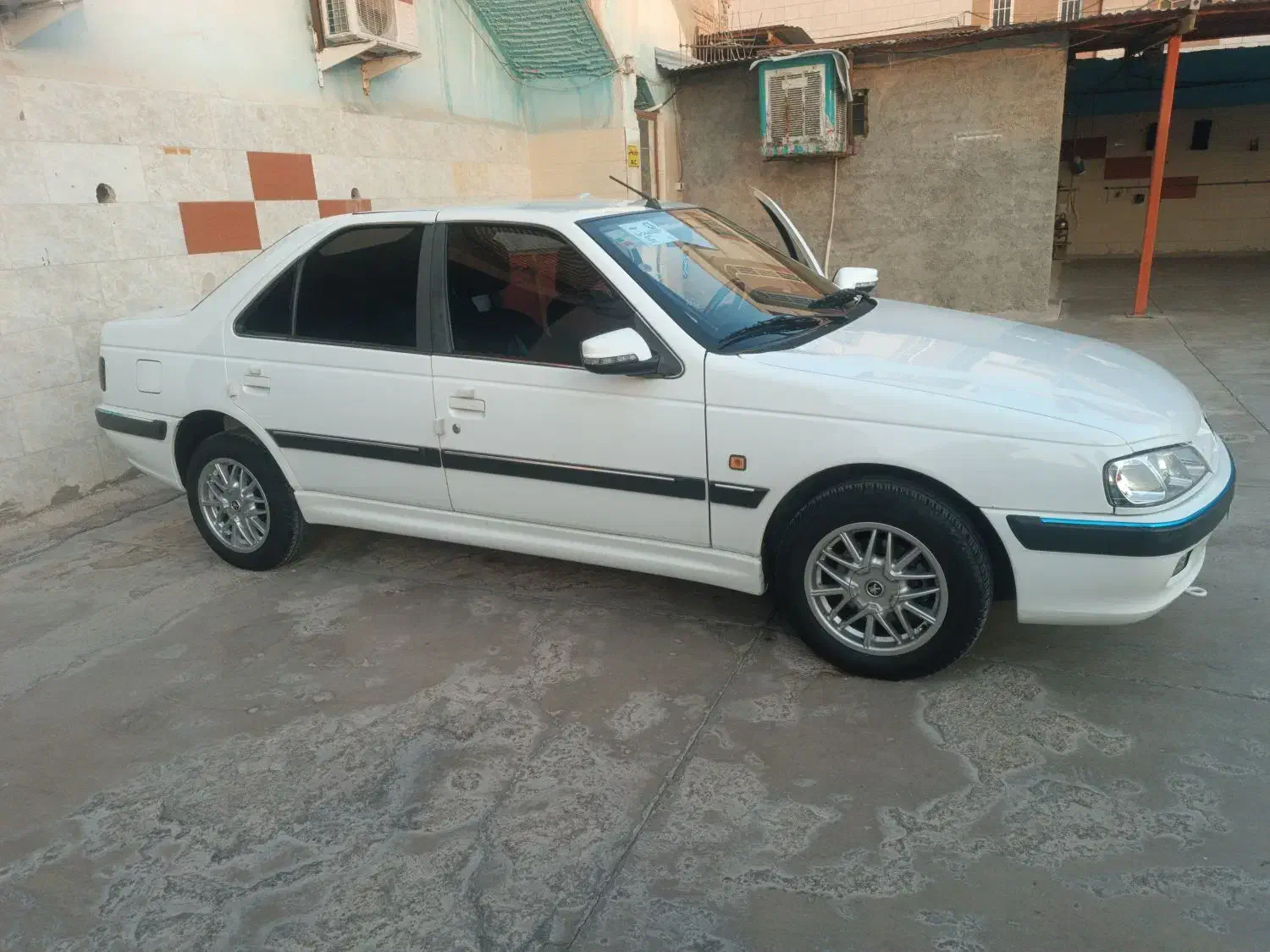 پژو پارس LX - 1397