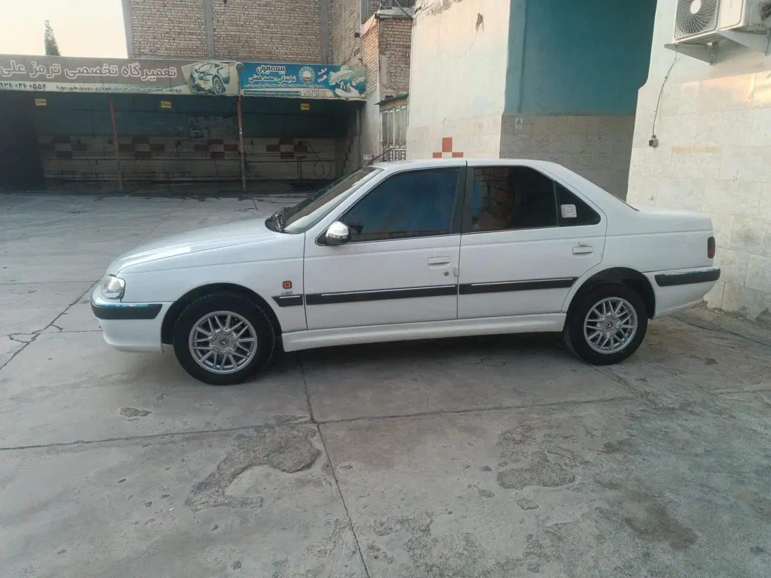 پژو پارس LX - 1397