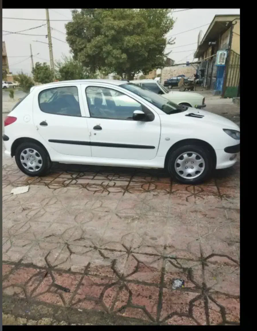 خودرو پژو، 206 آگهی ann_20912530