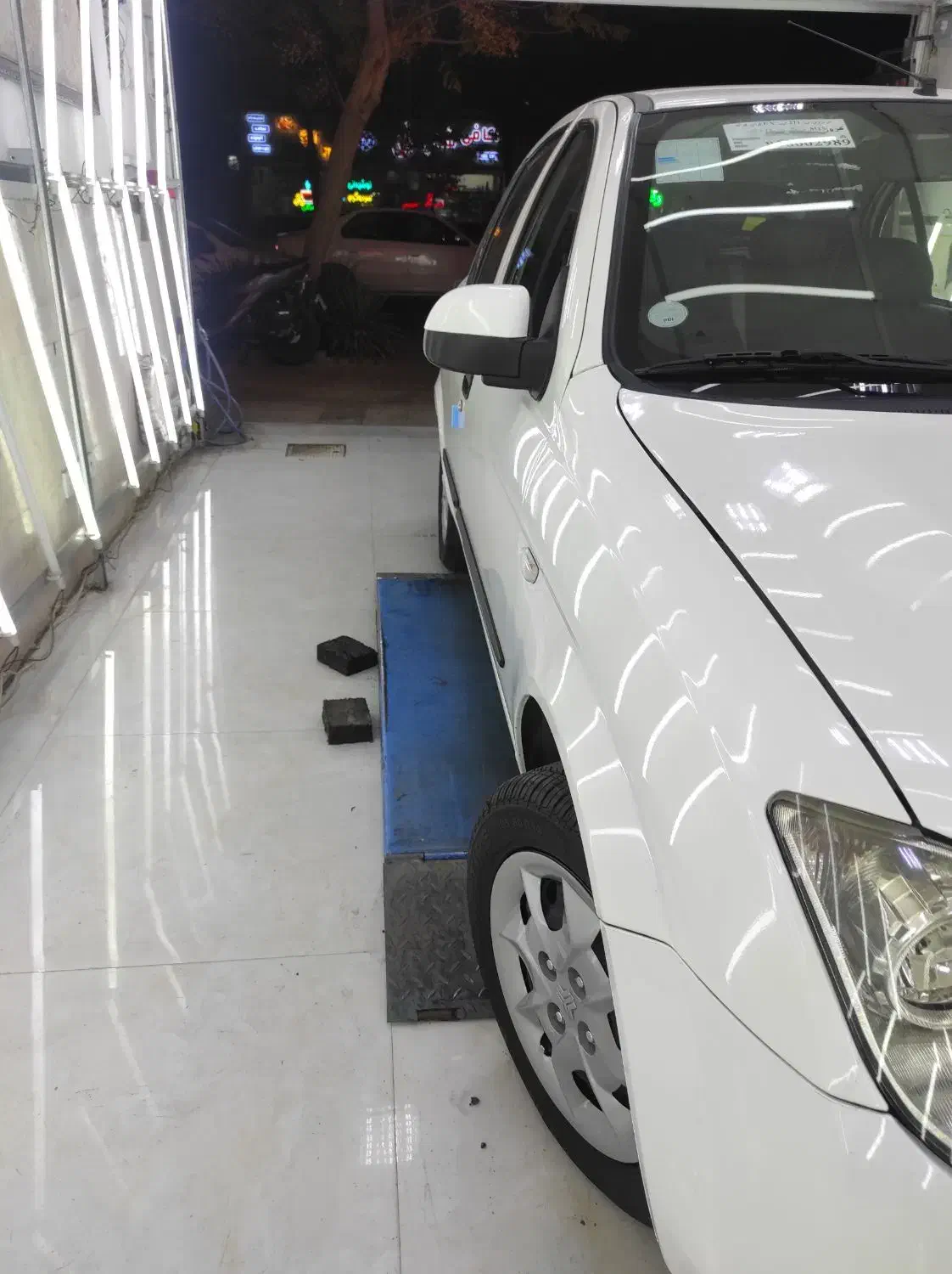 تیبا 2 EX رینگ آلومینیومی - 1400