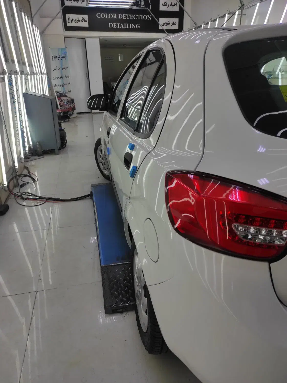 تیبا 2 EX رینگ آلومینیومی - 1400