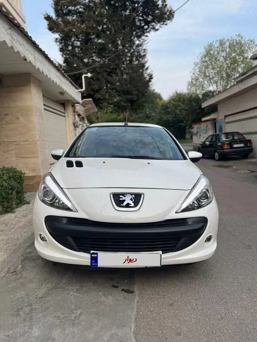 خودرو پژو، 207 آگهی ann_20912535
