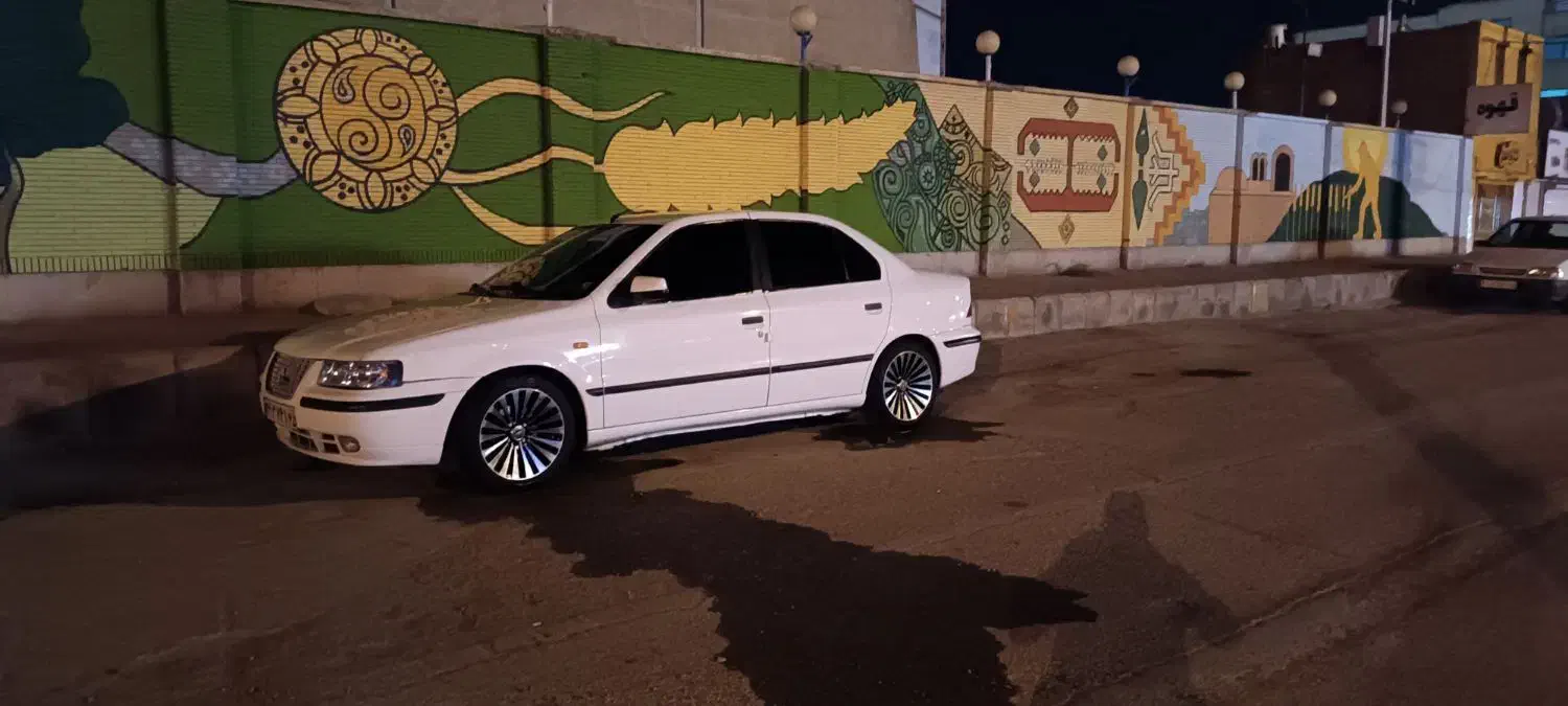 خودرو سمند، LX آگهی ann_20912536