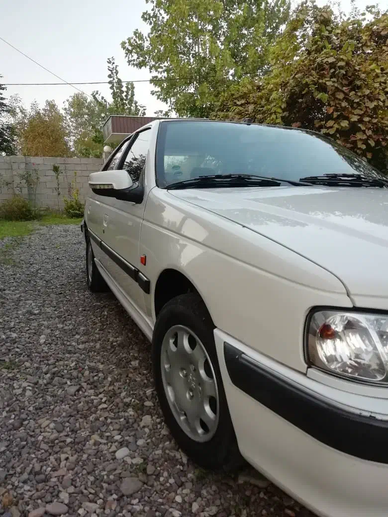 پژو پارس XU7ساده - 1387