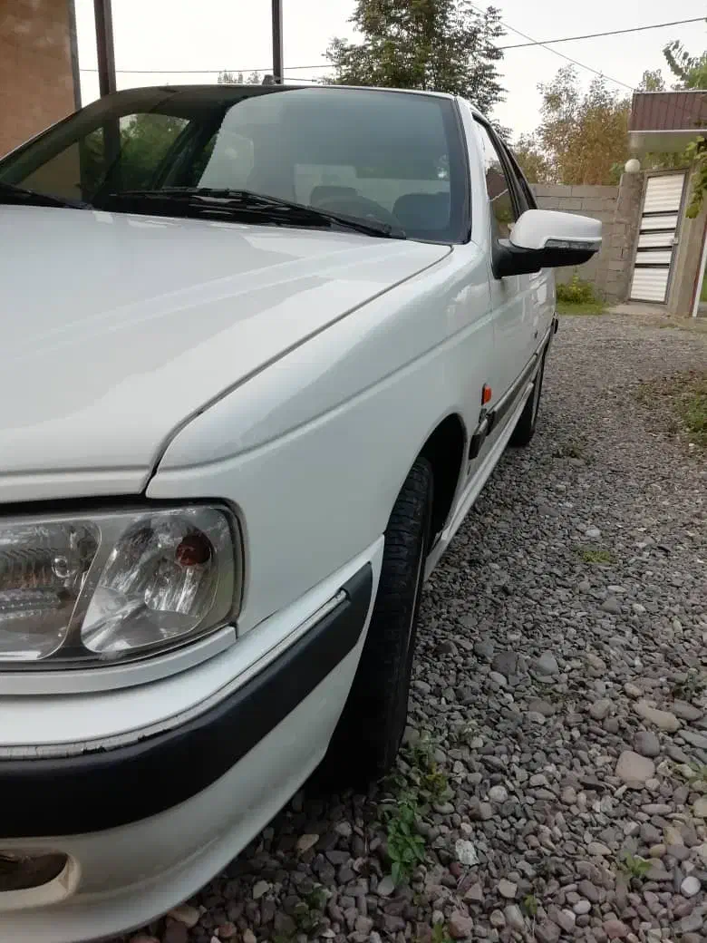 پژو پارس XU7ساده - 1387