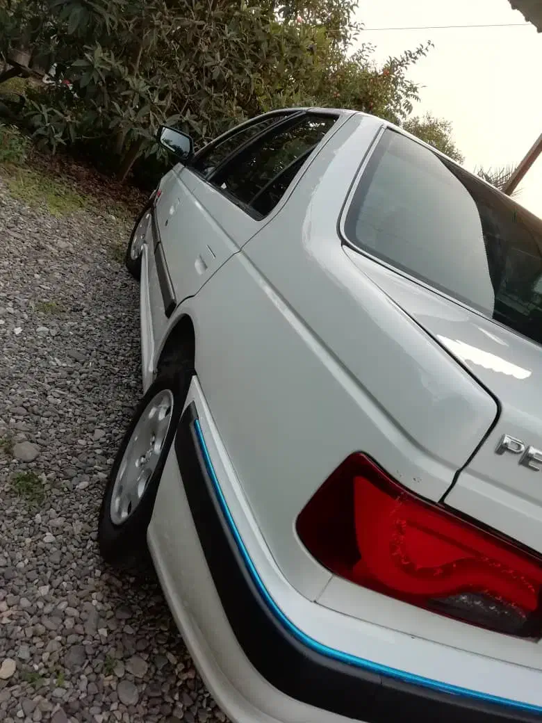 پژو پارس XU7ساده - 1387