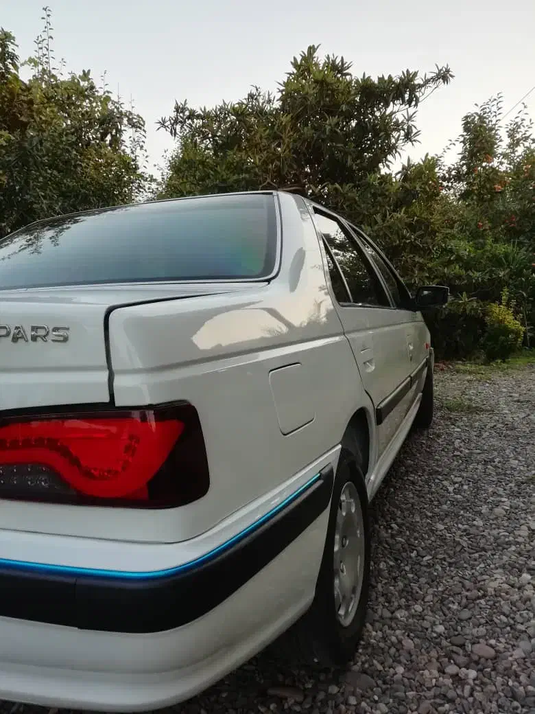 پژو پارس XU7ساده - 1387