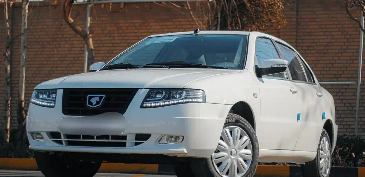 سمند سورن پلاس تاکسی دوگانه سوز - 1404