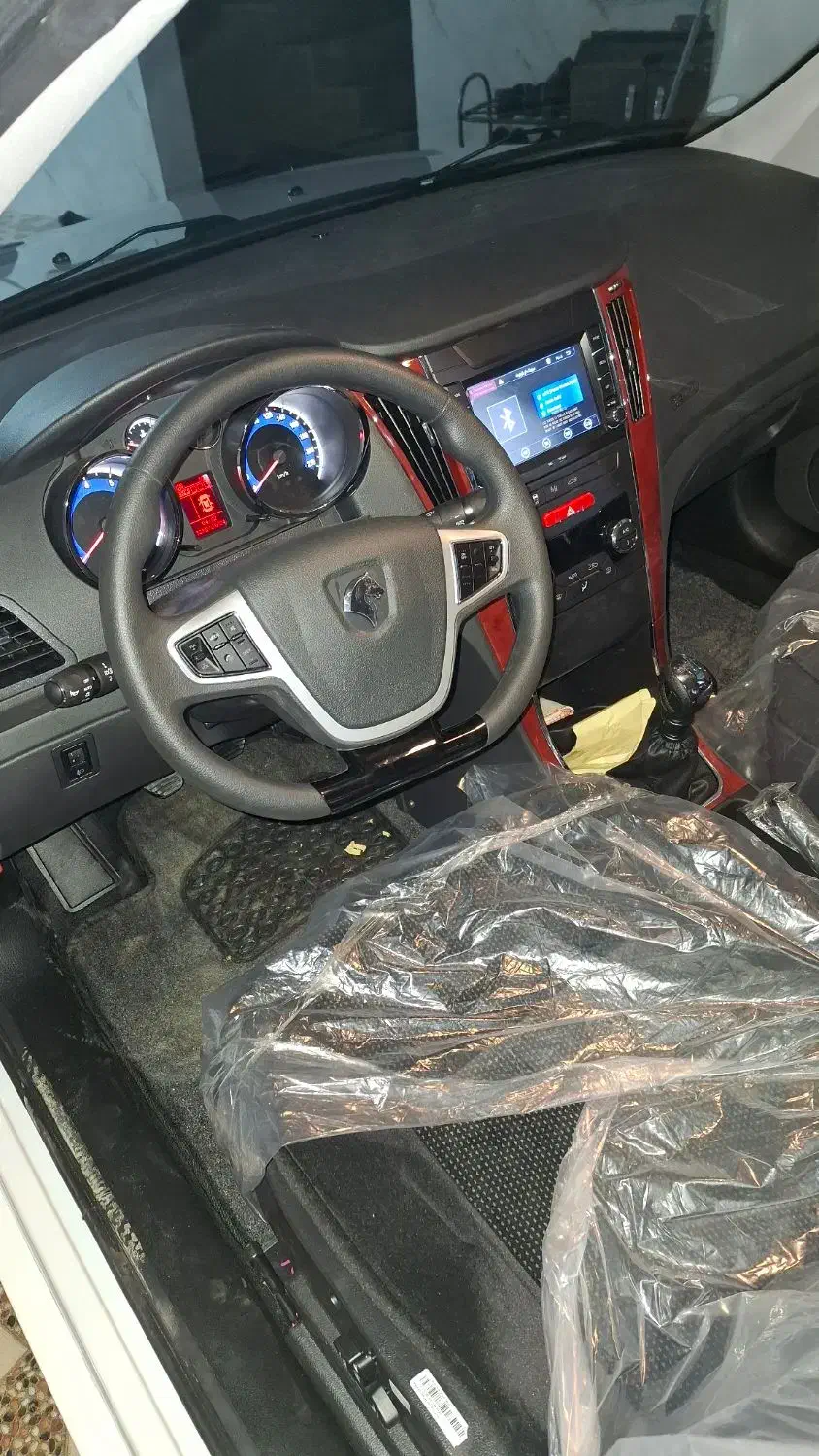 دنا پلاس ۶ دنده EF7p - 1404