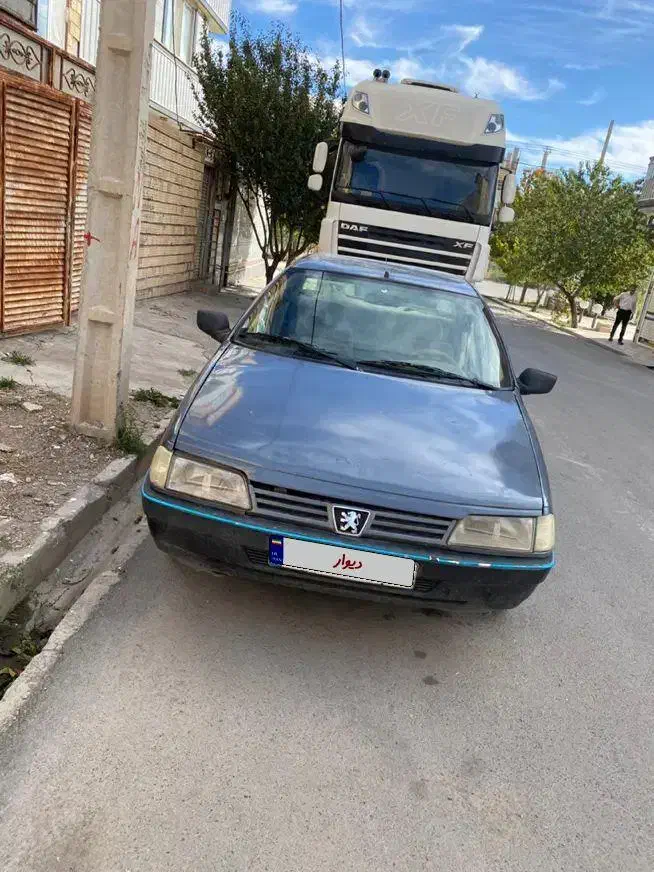 خودرو پژو، 405 آگهی ann_20912549